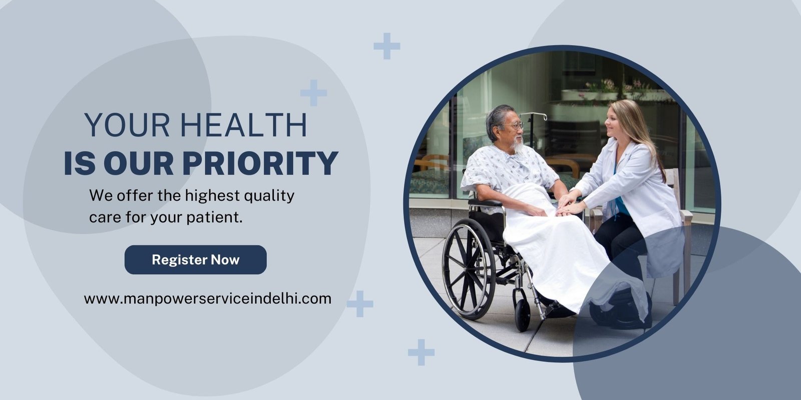 We offer the highest quality care for your patient.